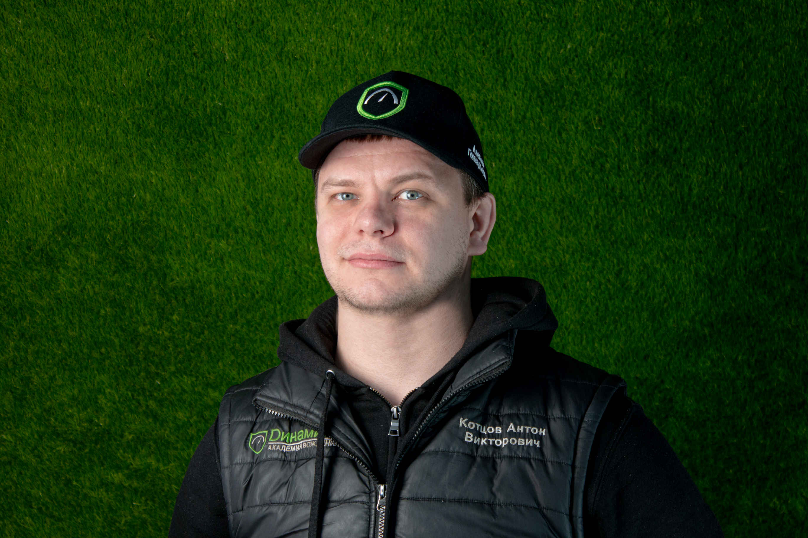 Котцов Антон Викторович
